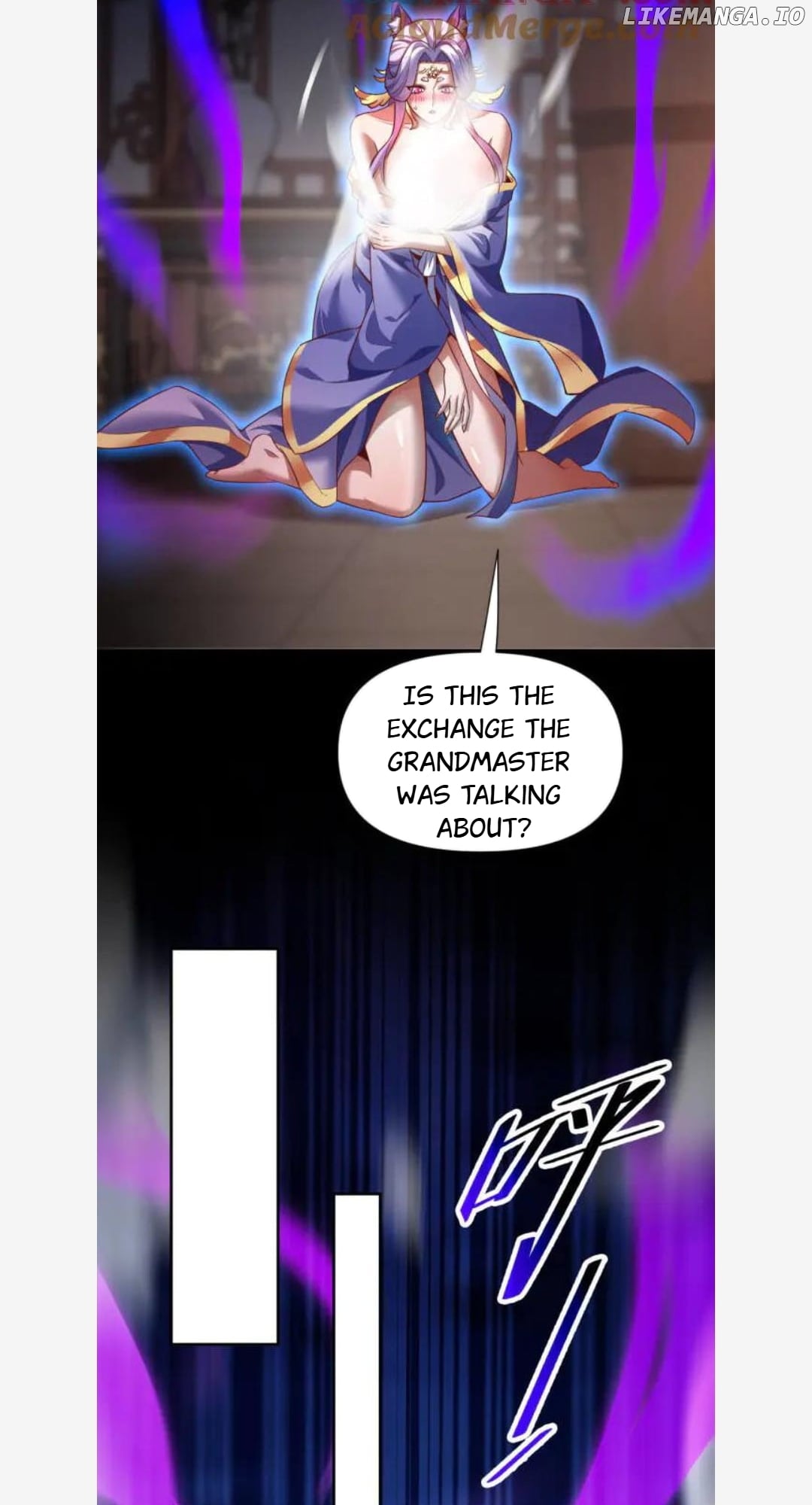 Invincible After Shocking My Empress Wife Chapter 66 - page 7